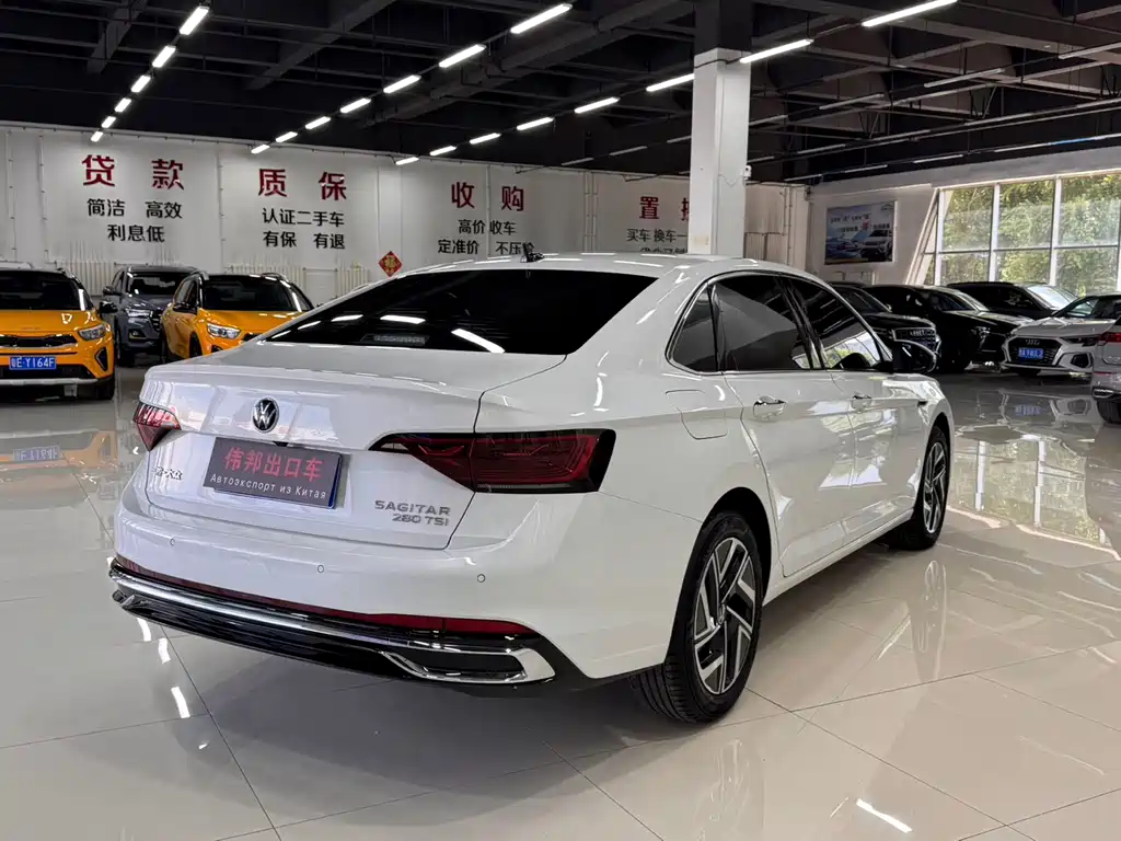 Volkswagen Sagitar 2022