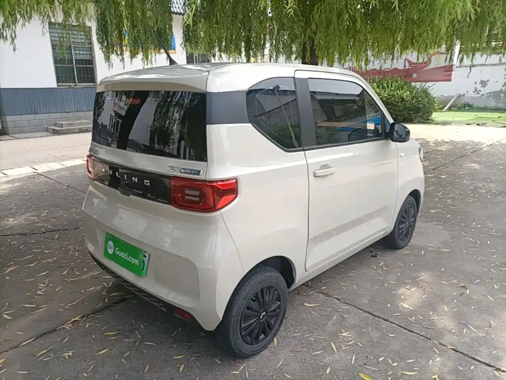 Wuling Hongguang MINIEV 2022