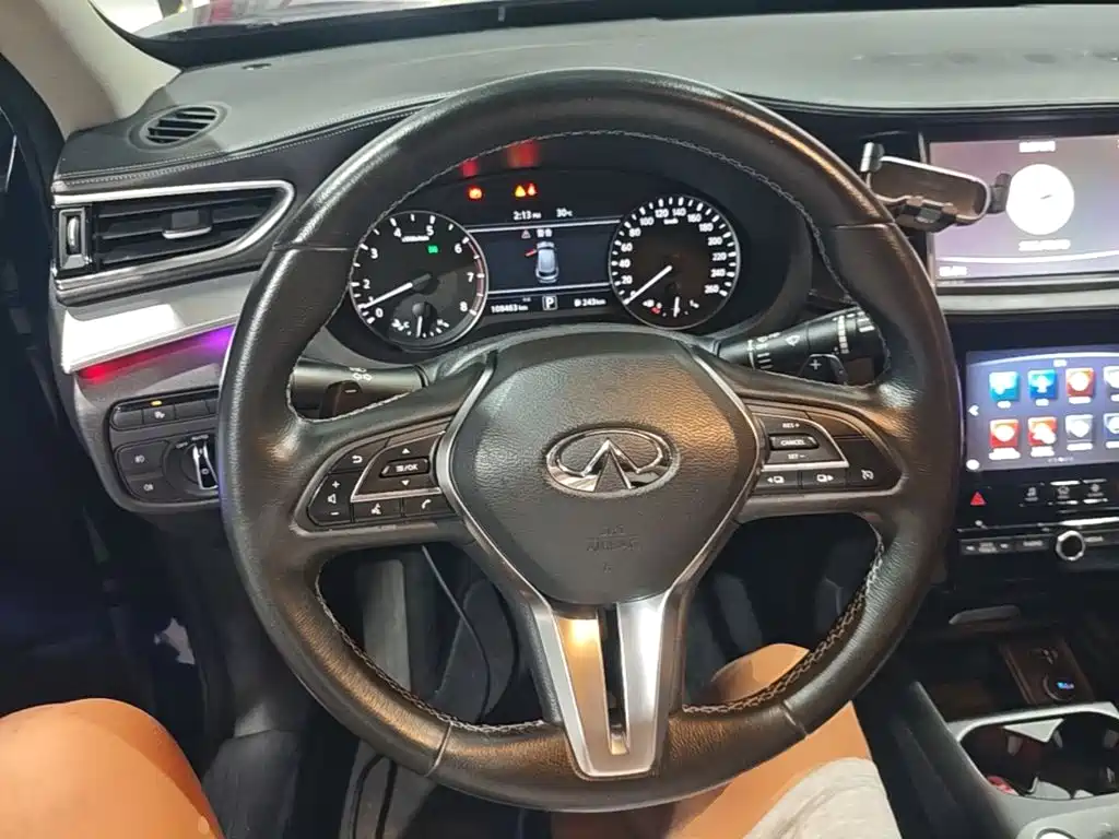 Infiniti QX50 2019 — фото 11