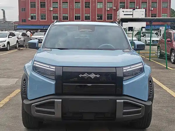 Fangchengbao Titanium 3 2026