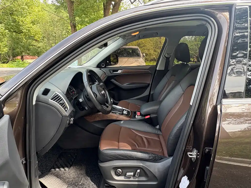 Audi Q5 2016