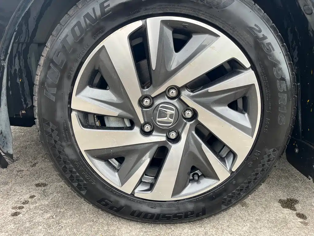 Honda Crider 2019