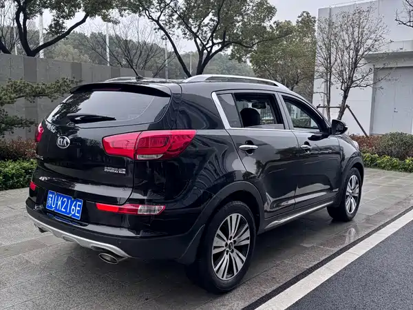 Kia Sportage 2019