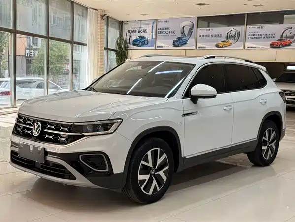 Volkswagen Tayron 2023