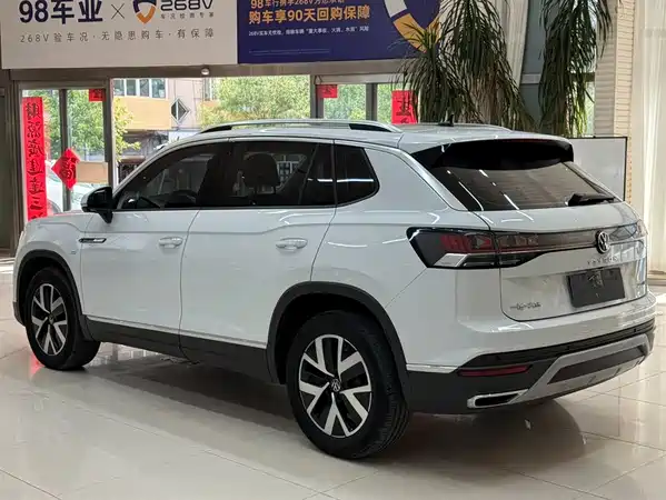 Volkswagen Tayron 2023