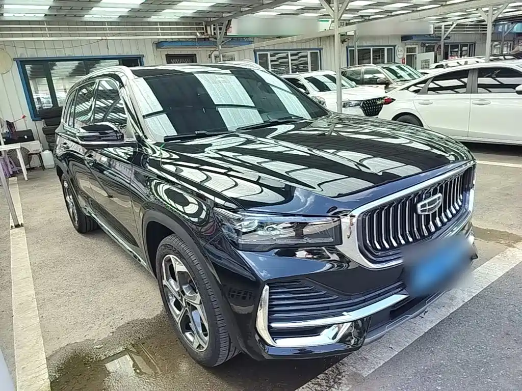 Geely Xingyue L 2025