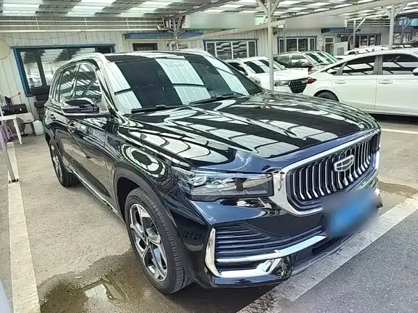 Geely Xingyue L 2025