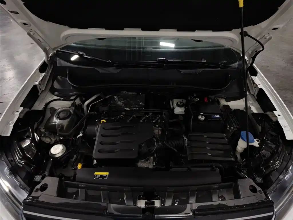Volkswagen T-Cross 2021