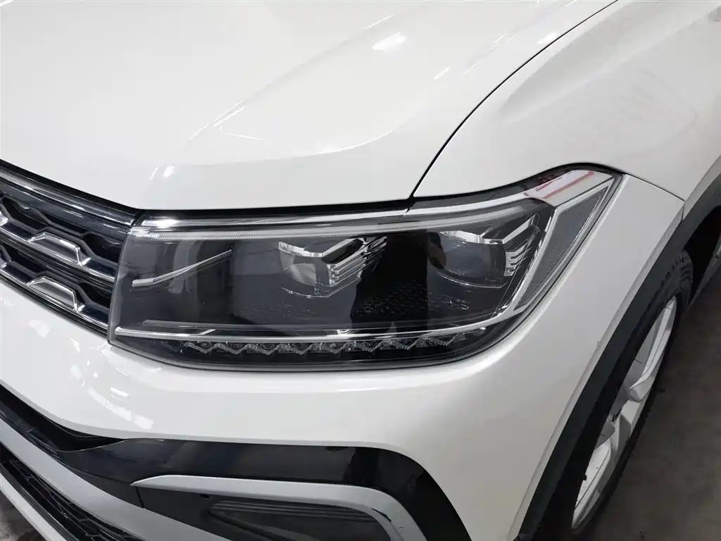 Volkswagen T-Cross 2021