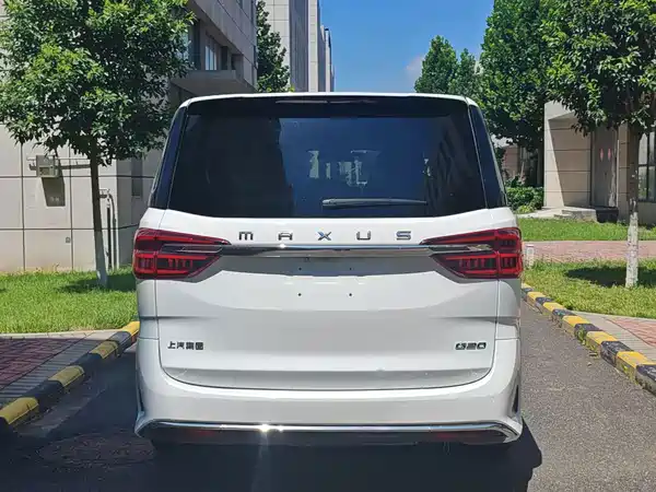 Maxus G20 2020