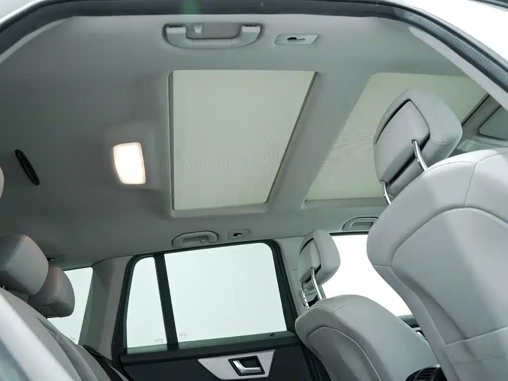 Mercedes-Benz GLK-Class 2013 — фото 15