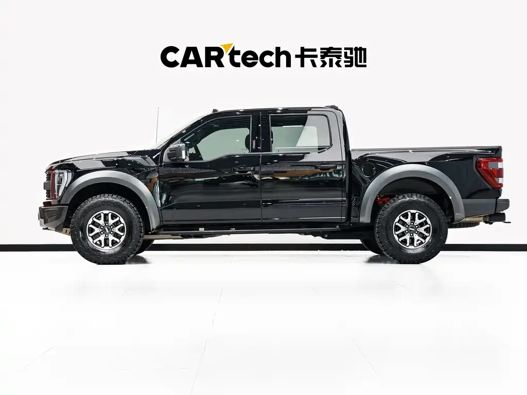 Ford F-150 Raptor 2023 — фото 7