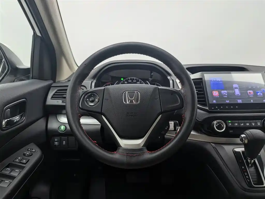 Honda CR-V 2017 — фото 11