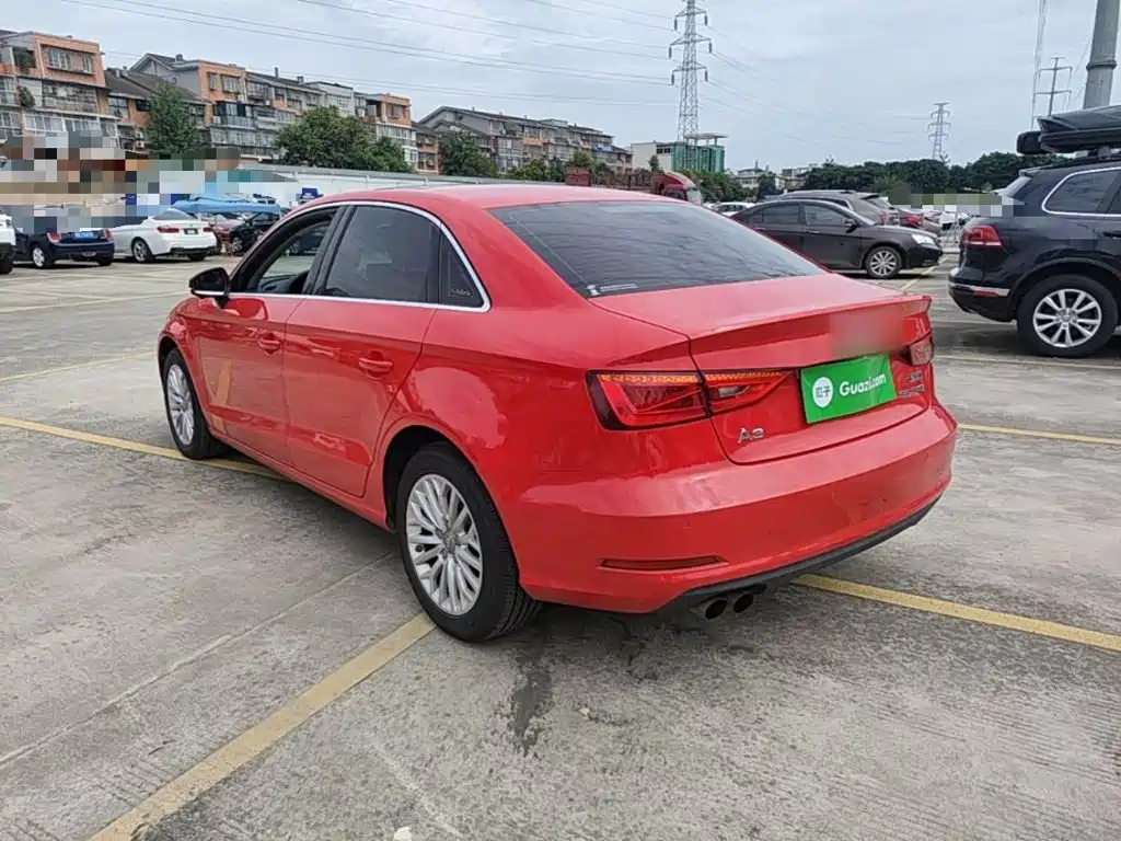 Audi A3 2017