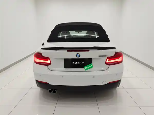 BMW 2 Series 2018