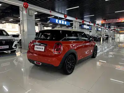 MINI MINI 2019
