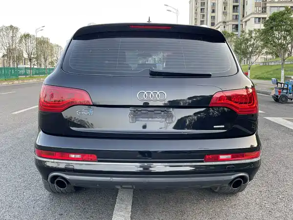 Audi Q7 2013