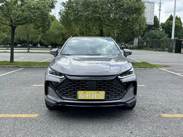 BYD Tang New Energy 2025