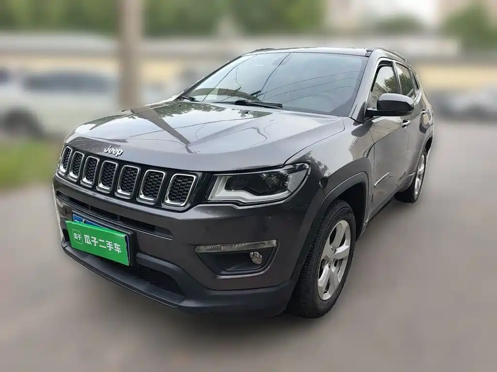Jeep Compass 2018