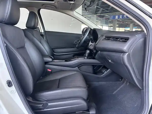 Honda Vezel 2020