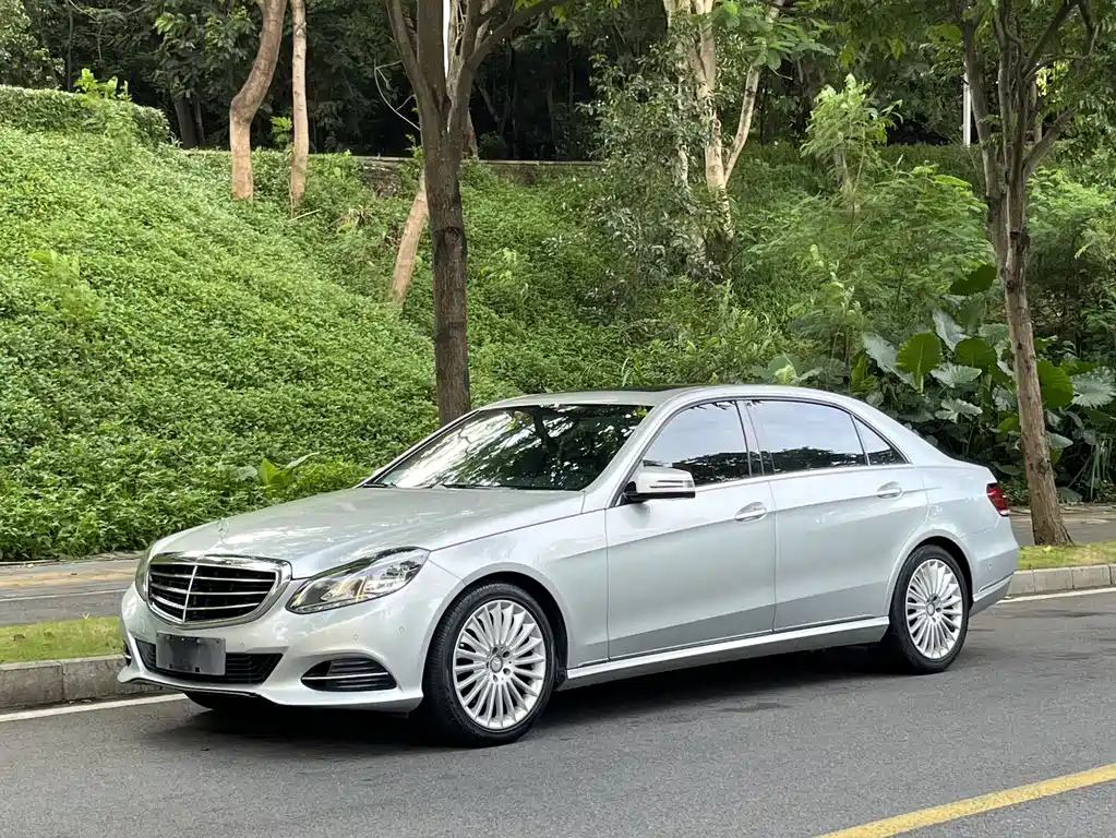 Mercedes-Benz E-Class 2014