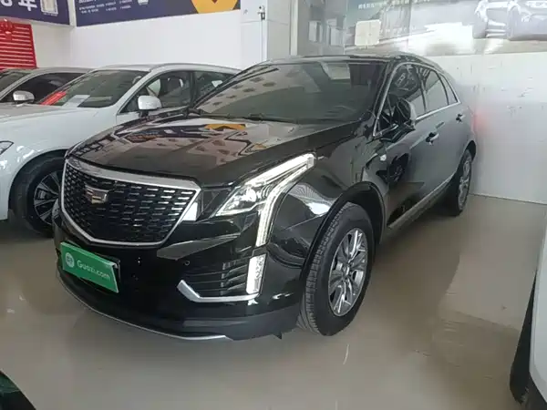 Cadillac XT5 2020
