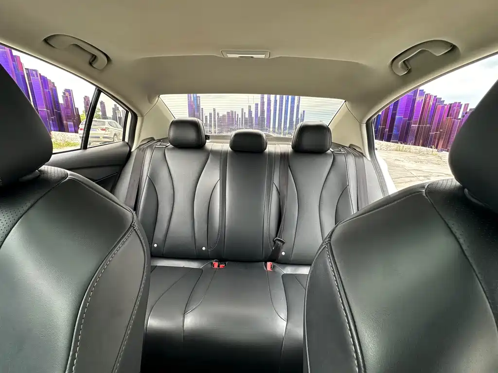 Roewe i5 2019 — фото 14