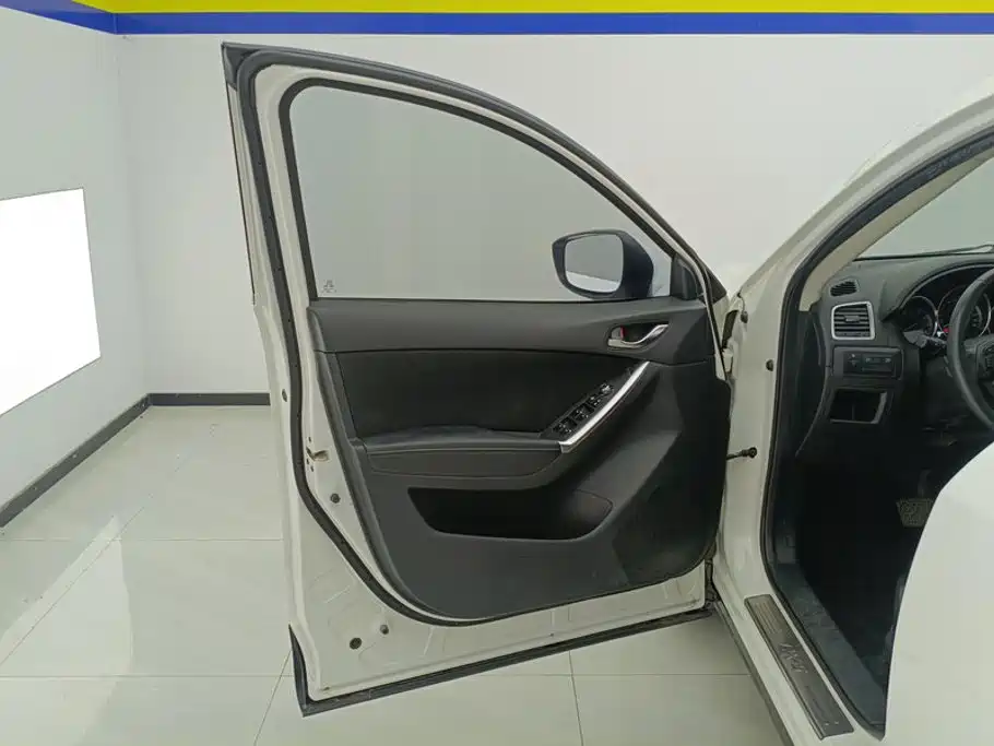 Mazda CX-5 2016