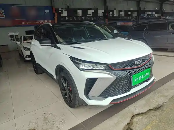 Geely Binyue 2023