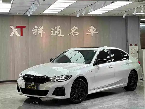 BMW 3 Series 2021