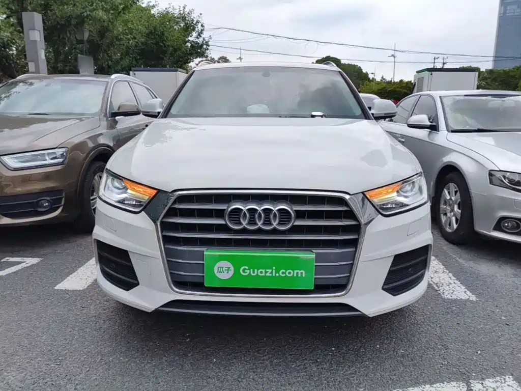 Audi Q3 2017