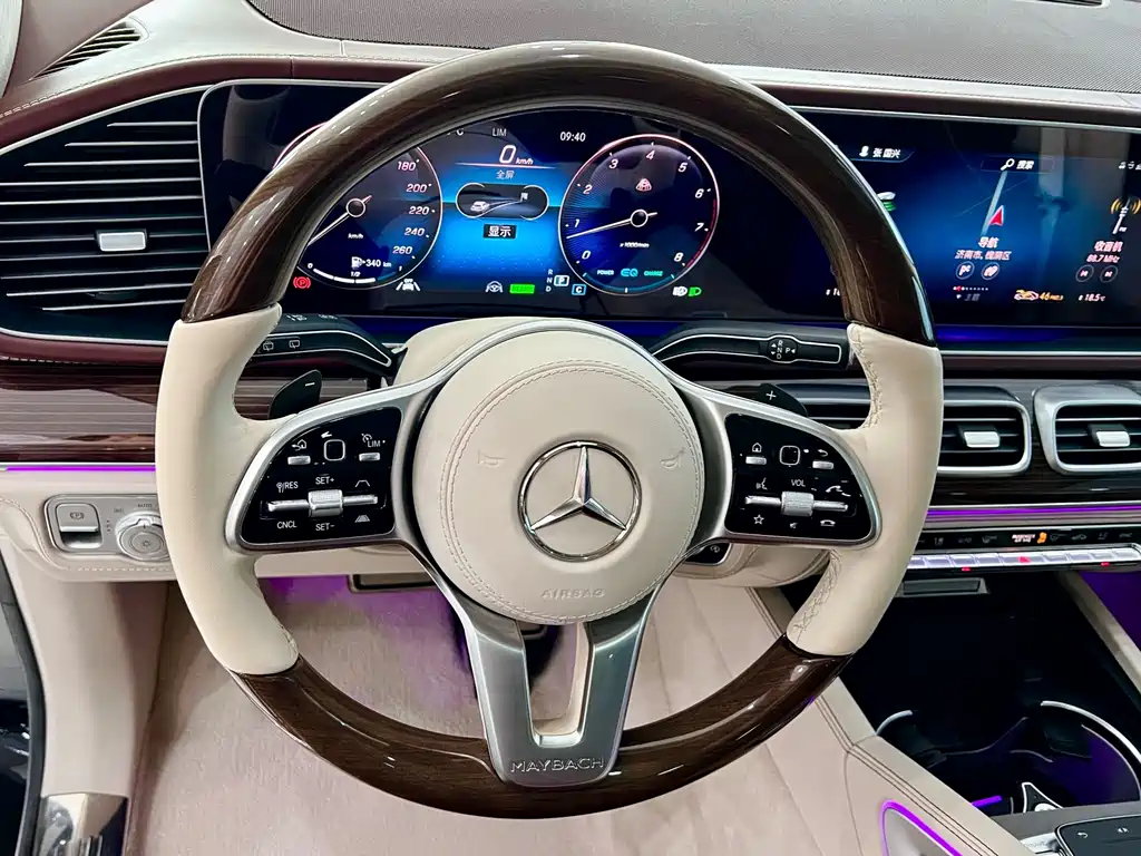 Mercedes-Benz GLS 2022 — фото 15
