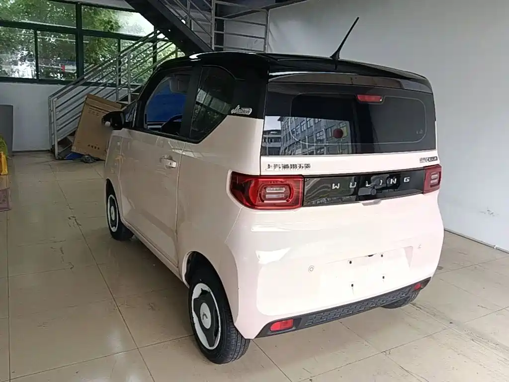 Wuling MINIEV 2022
