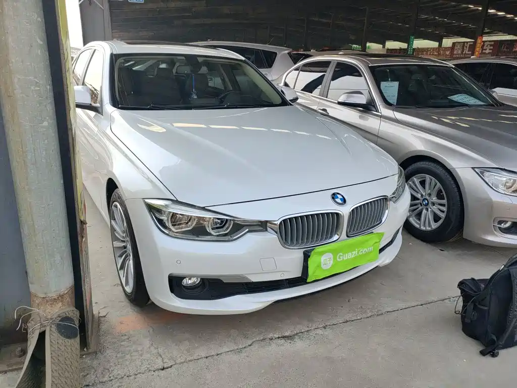 BMW 3 Series 2018