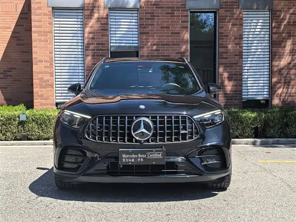 Mercedes-Benz GLC AMG 2025