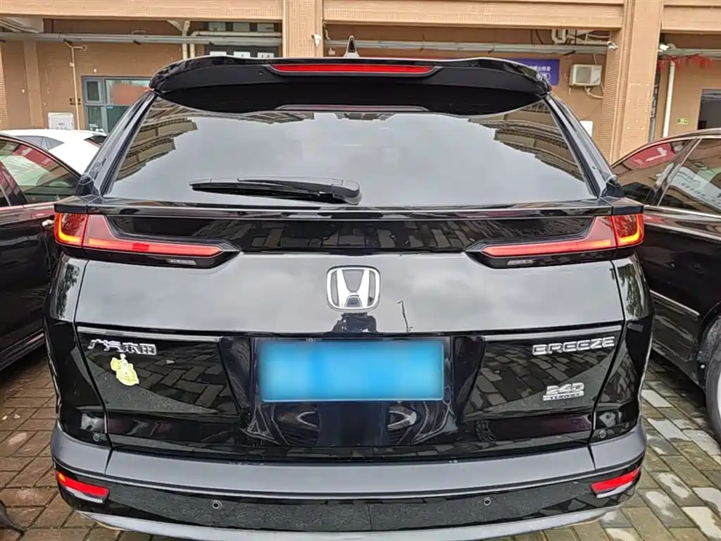 Honda Breeze 2021 — фото 6