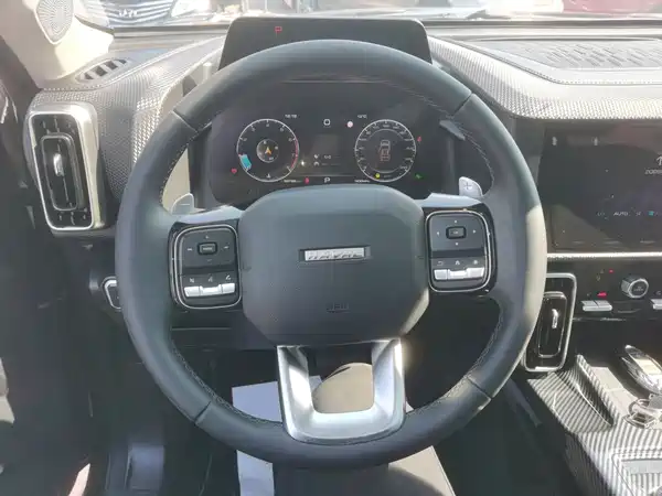 Haval Dargo 2020