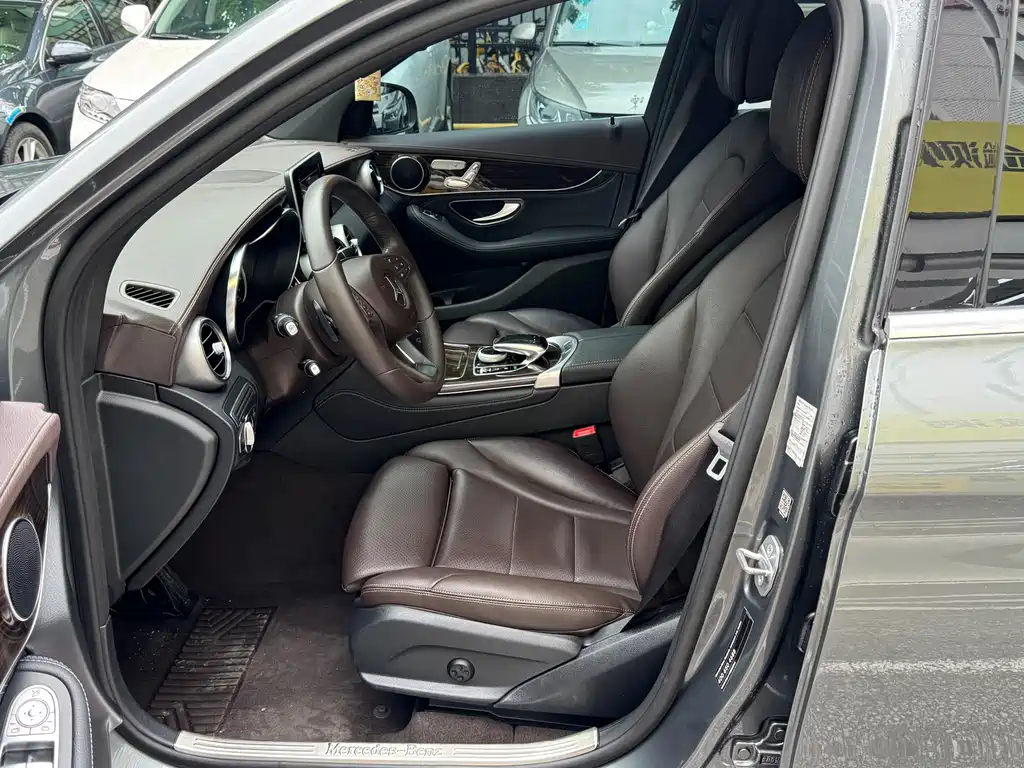 Mercedes-Benz GLC 2017