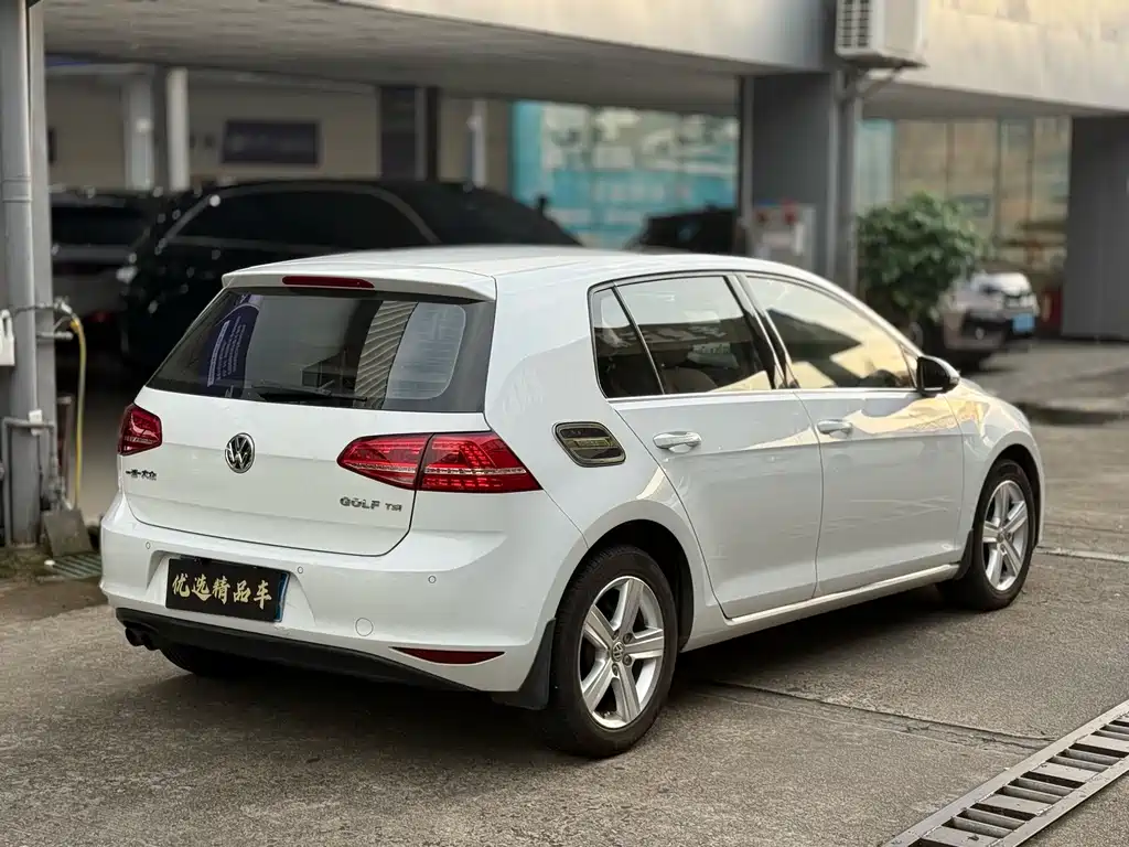 Volkswagen Golf 2015 — фото 8