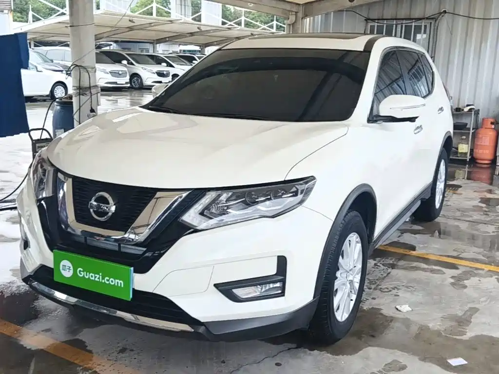Nissan X-Trail 2024