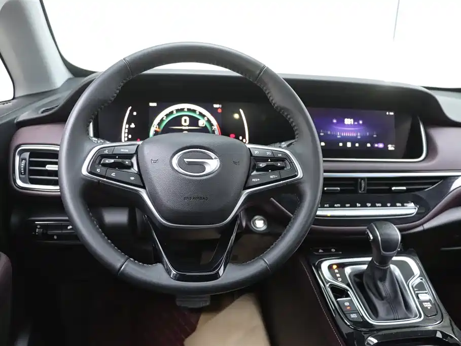 GAC Motor Trumpchi M6 2025 — фото 30