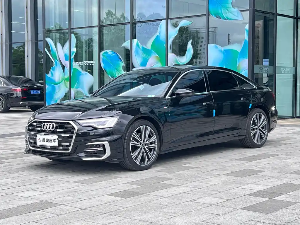 Audi A6L 2024