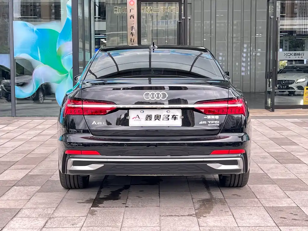 Audi A6L 2024