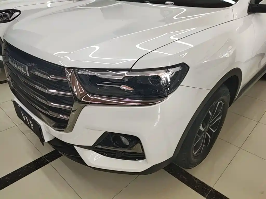 Haval H6 2023 — фото 18