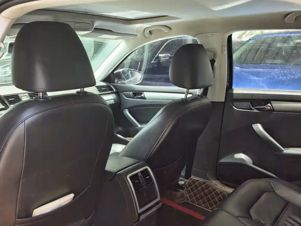 Volkswagen Passat 2016