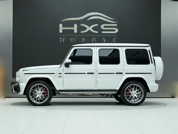 Mercedes-Benz G-Class AMG 2023
