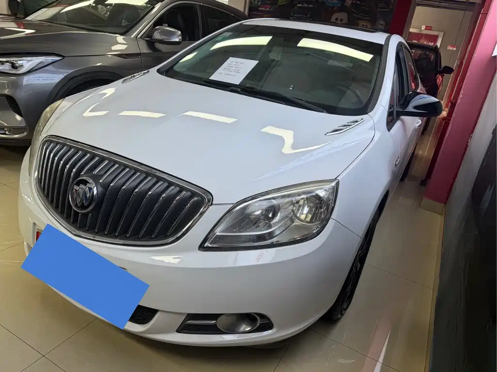 Buick Excelle 2014