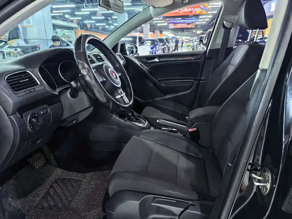 Volkswagen Golf 2010
