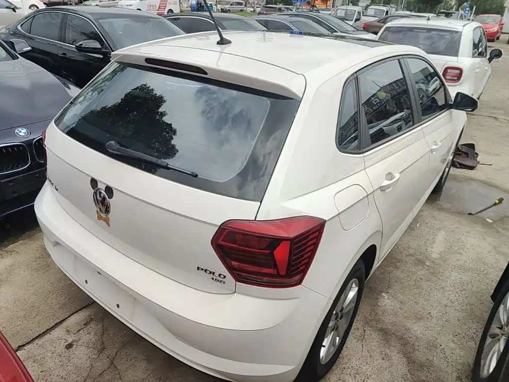 Volkswagen Polo 2019