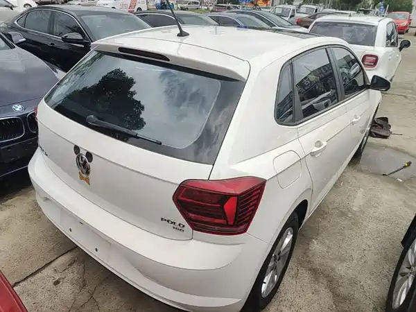 Volkswagen Polo 2019